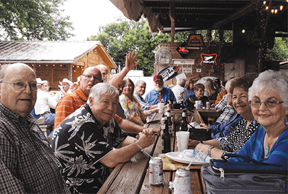 Bluebonnet Travelers